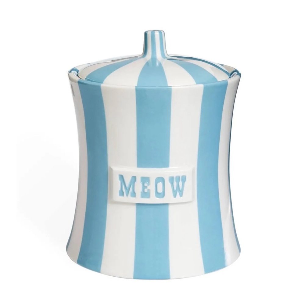 Jonathan Adler Meow Vice Canister